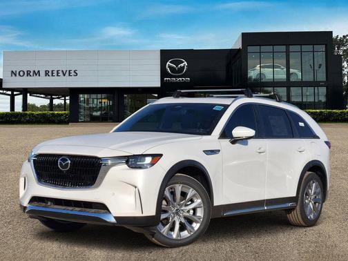 2026 Mazda CX-90 3.3 Turbo Premium Plus