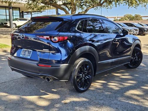 2025 Mazda CX-30 2.5 Turbo Premium Package