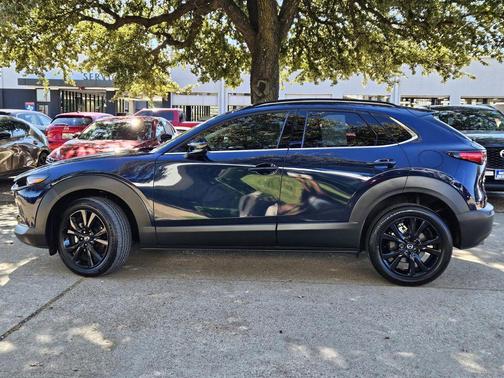 2025 Mazda CX-30 2.5 Turbo Premium Package