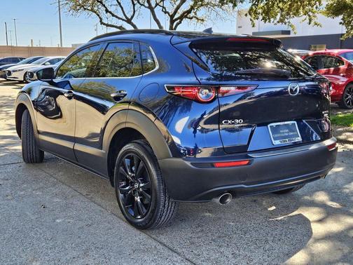 2025 Mazda CX-30 2.5 Turbo Premium Package