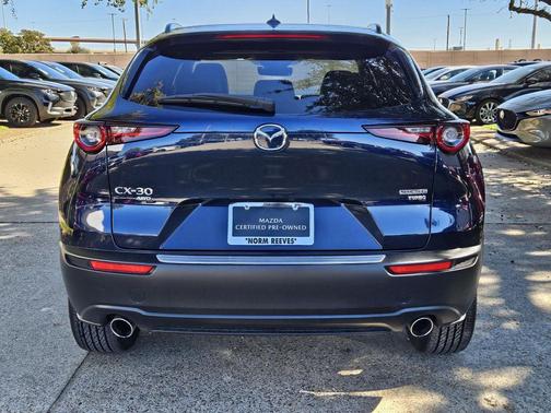 2025 Mazda CX-30 2.5 Turbo Premium Package