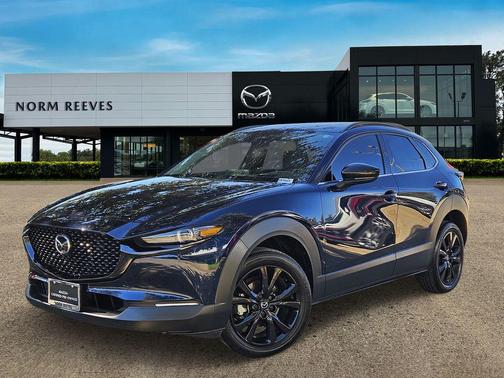 2025 Mazda CX-30 2.5 Turbo Premium Package
