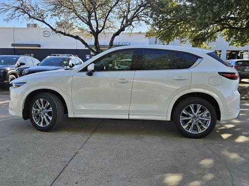 2025 Mazda CX-5 2.5 S Premium Plus Package