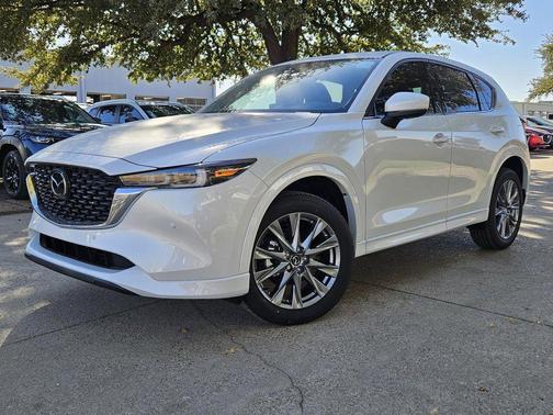 2025 Mazda CX-5 2.5 S Premium Plus Package