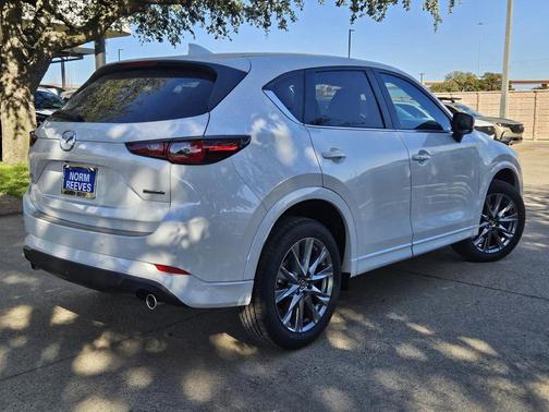 2025 Mazda CX-5 2.5 S Premium Plus Package