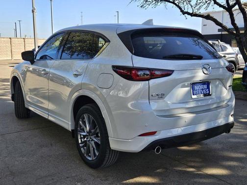 2025 Mazda CX-5 2.5 S Premium Plus Package