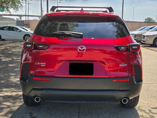 2025 Mazda CX-50 Hybrid Premium Plus Package