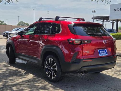 2025 Mazda CX-50 Hybrid Premium Plus Package