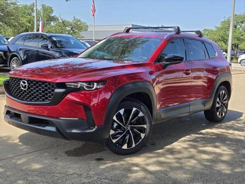 2025 Mazda CX-50 Hybrid Premium Plus Package