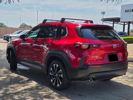 2025 Mazda CX-50 Hybrid Premium Plus Package