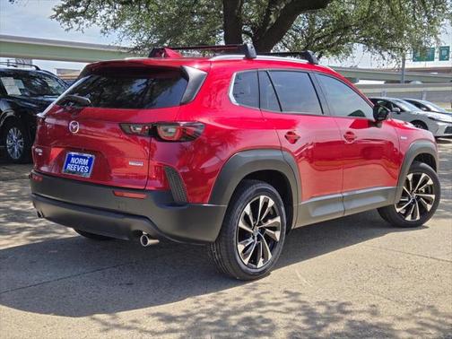 2025 Mazda CX-50 Hybrid Premium Plus Package