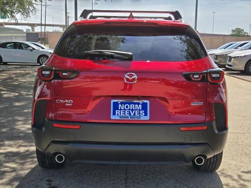 2025 Mazda CX-50 Hybrid Premium Plus Package