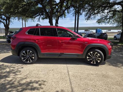 2025 Mazda CX-50 Hybrid Premium Plus Package