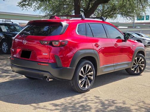 2025 Mazda CX-50 Hybrid Premium Plus Package