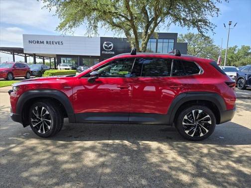 2025 Mazda CX-50 Hybrid Premium Plus Package