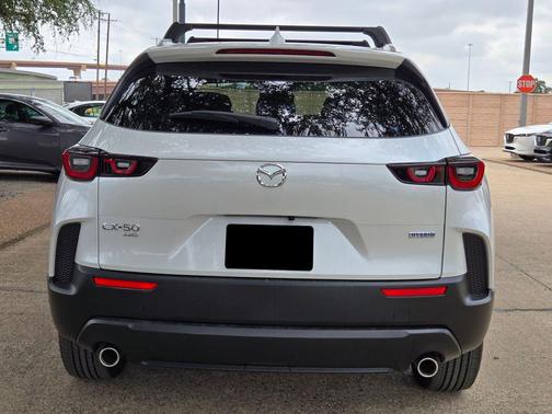 2025 Mazda CX-50 Hybrid Premium Plus Package