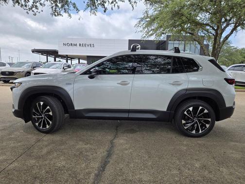 2025 Mazda CX-50 Hybrid Premium Plus Package