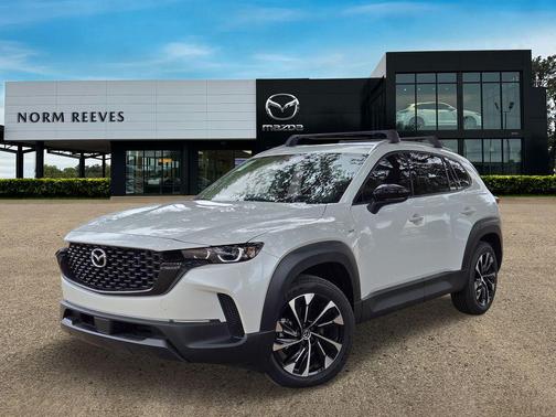 2025 Mazda CX-50 Hybrid Premium Plus Package