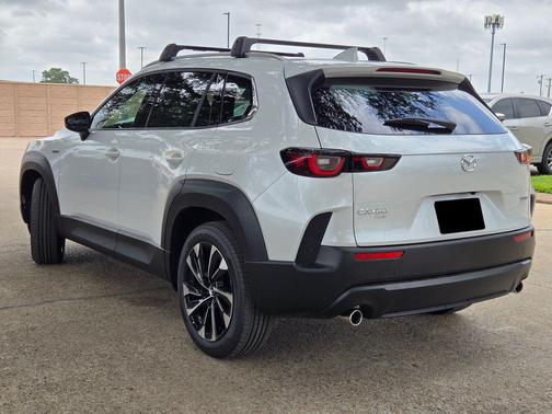 2025 Mazda CX-50 Hybrid Premium Plus Package