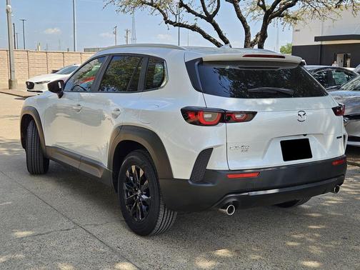2025 Mazda CX-50 2.5 S Premium Package