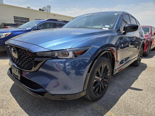 2023 Mazda CX-5 2.5 Turbo