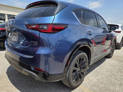 2023 Mazda CX-5 2.5 Turbo