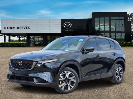 2026 Mazda CX-5 2.5 S Preferred Package