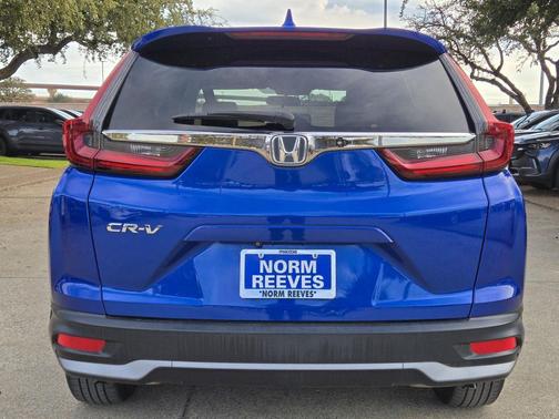 2020 Honda CR-V 2WD EX