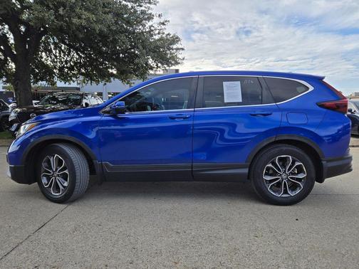 2020 Honda CR-V 2WD EX