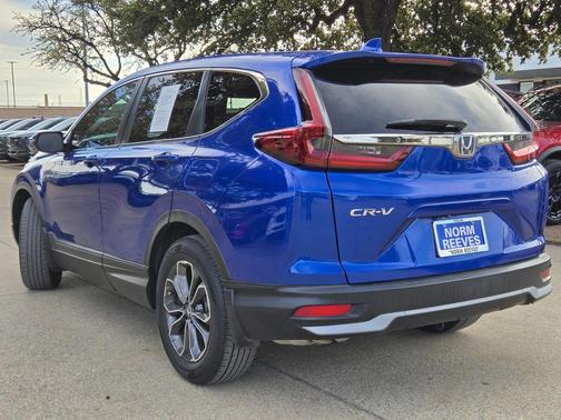 2020 Honda CR-V 2WD EX