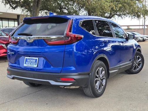 2020 Honda CR-V 2WD EX