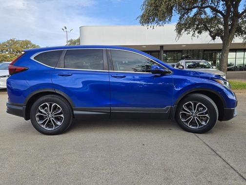 2020 Honda CR-V 2WD EX