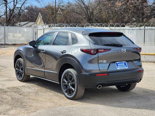 2026 Mazda CX-30 2.5 S Select Sport