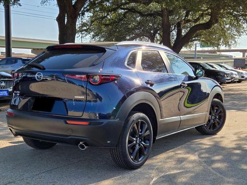 2025 Mazda CX-30 2.5 S Select Sport
