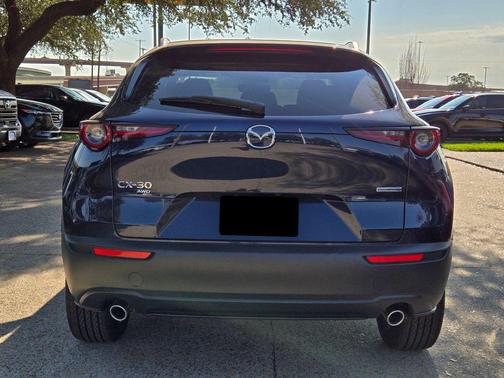 2025 Mazda CX-30 2.5 S Select Sport