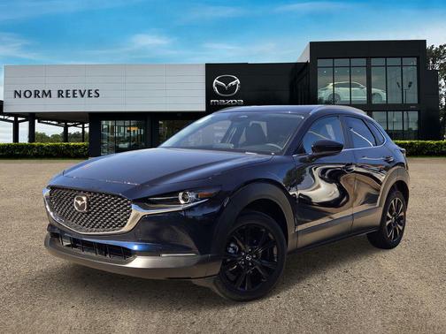 2025 Mazda CX-30 2.5 S Select Sport