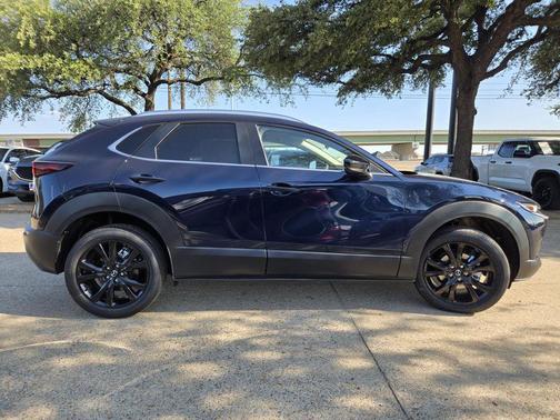 2025 Mazda CX-30 2.5 S Select Sport