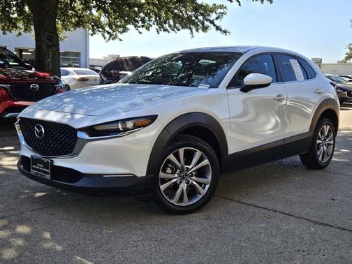 2021 Mazda CX-30 Preferred