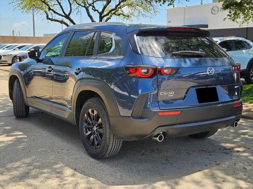2025 Mazda CX-50 2.5 S Preferred Package
