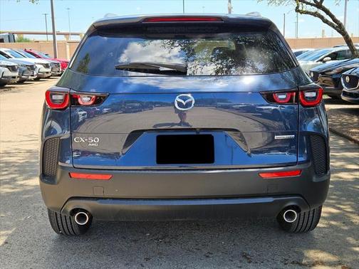 2025 Mazda CX-50 2.5 S Preferred Package