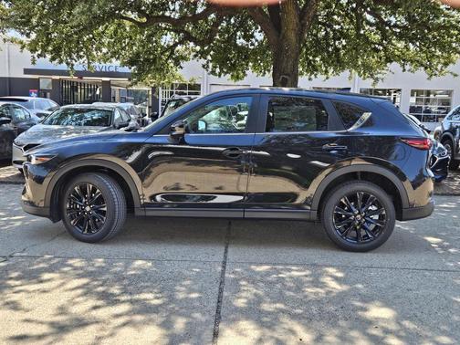 2025 Mazda CX-5 Carbon Edition