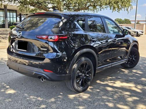 2025 Mazda CX-5 Carbon Edition