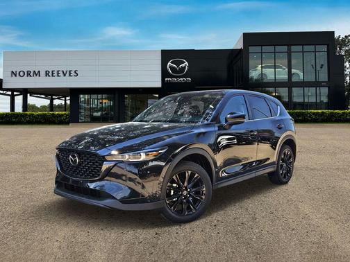2025 Mazda CX-5 Carbon Edition