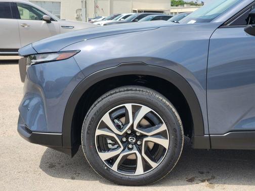 Polymetal Gray Metallic 2026 Mazda CX-5 2.5 S Preferred Package