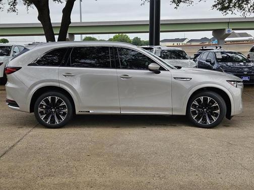 2025 Mazda CX-90 3.3 Turbo S Premium