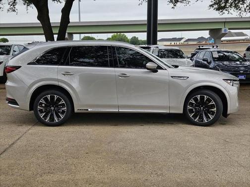 2025 Mazda CX-90 3.3 Turbo S Premium