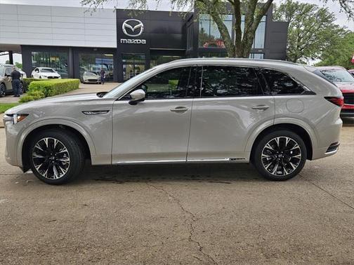 2025 Mazda CX-90 3.3 Turbo S Premium