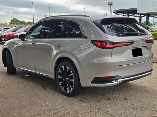2025 Mazda CX-90 3.3 Turbo S Premium