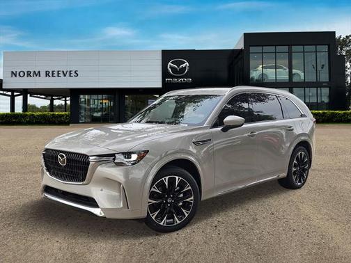 2025 Mazda CX-90 3.3 Turbo S Premium