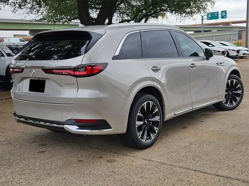 2025 Mazda CX-90 3.3 Turbo S Premium